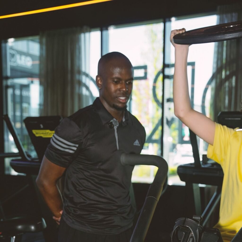 Johna personal trainer Amstelveen